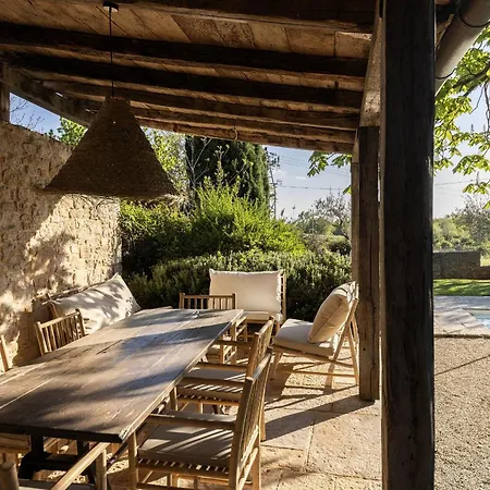 Villa Renovated Stone Castagno Ideal For Families