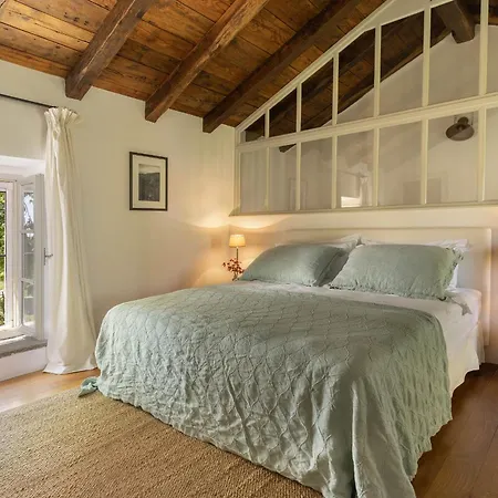 Villa Renovated Stone Castagno Ideal For Families