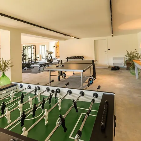 Villa Renovated Stone Castagno Ideal For Families
